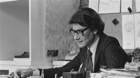 Le più belle frasi di Yves Saint Laurent 